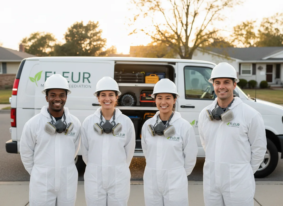 Mold Remediation company in Kents Store, VA